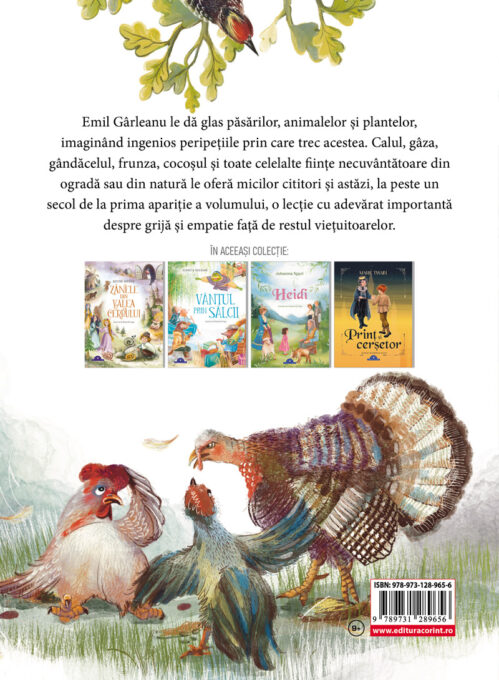 Din lumea celor care nu cuvântă 2 Din lumea celor care nu cuvântă - imagine 2
