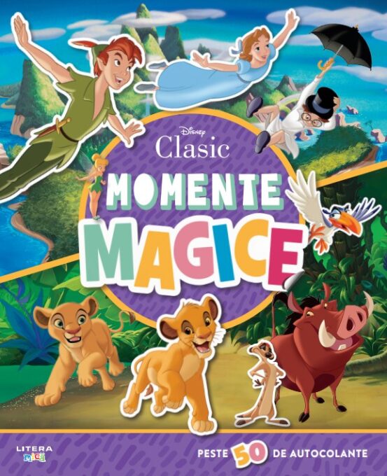 Disney Clasic. Momente magice Disney Clasic. Momente magice