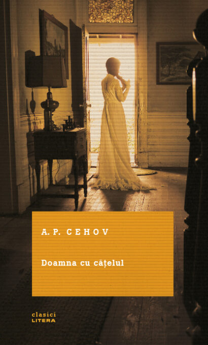 Doamna cu cățelul