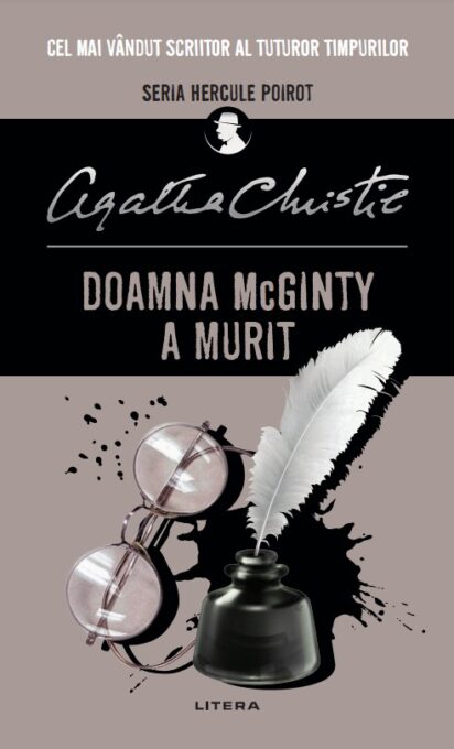 Doamna McGinty a murit Doamna McGinty a murit