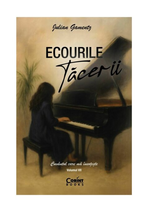 Ecourile tacerii. Cuvantul care ma insoteste Ecourile tacerii. Cuvantul care ma insoteste