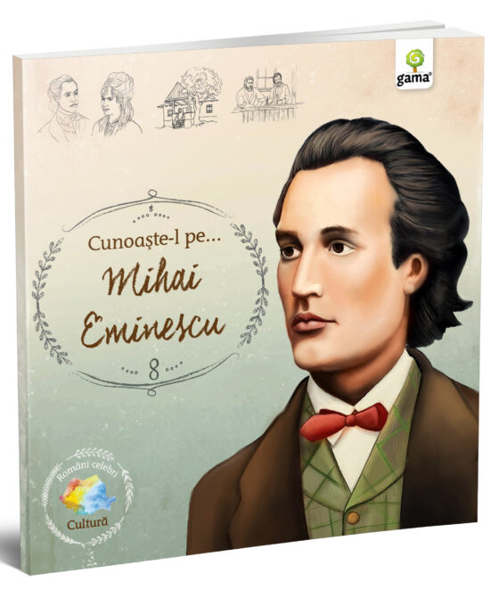 Cunoaste-l pe… Mihai Eminescu Cunoaste-l pe… Mihai Eminescu