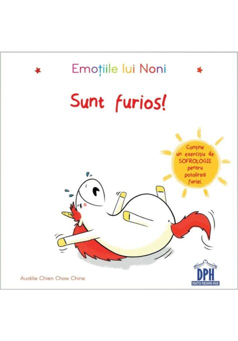 Emotiile lui Noni – Sunt furios Emotiile lui Noni – Sunt furios