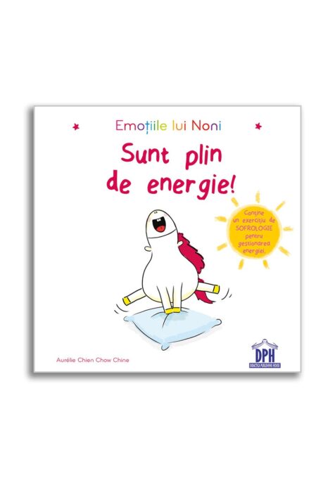 Emotiile lui Noni – Sunt plin de energie Emotiile lui Noni – Sunt plin de energie