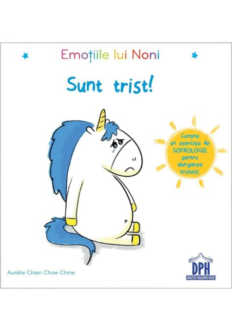 Emotiile lui Noni – Sunt trist Emotiile lui Noni – Sunt trist