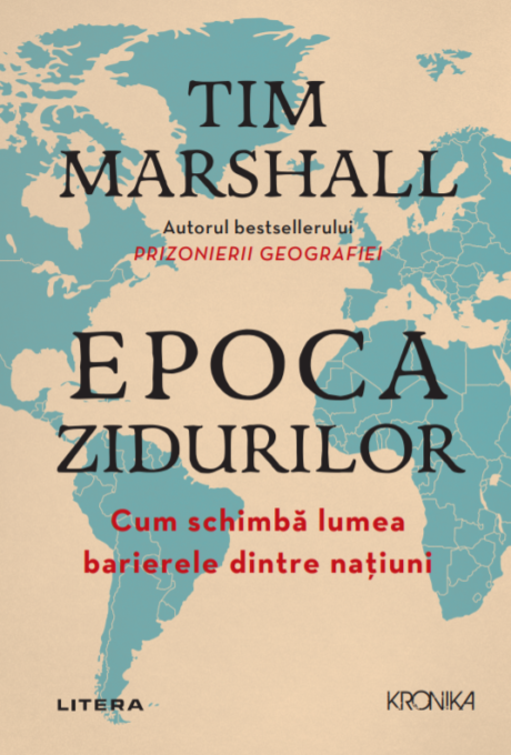 Epoca zidurilor. Cum schimbă lumea barierele dintre națiuni Epoca zidurilor. Cum schimbă lumea barierele dintre națiuni