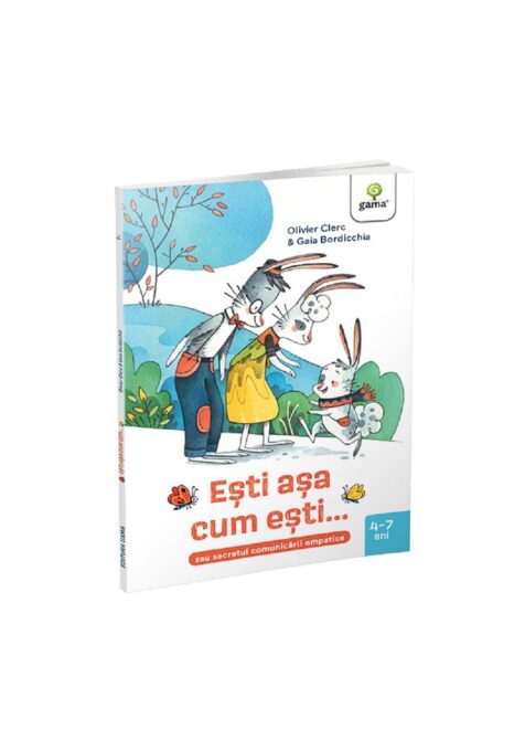Esti asa cum esti… Esti asa cum esti…