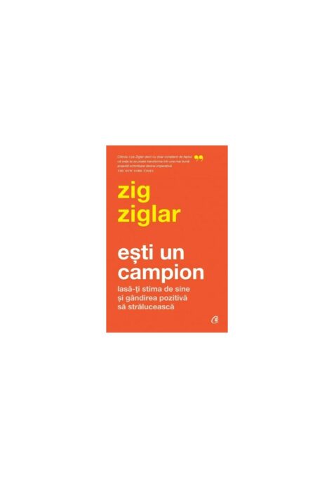 Esti un campion Esti un campion