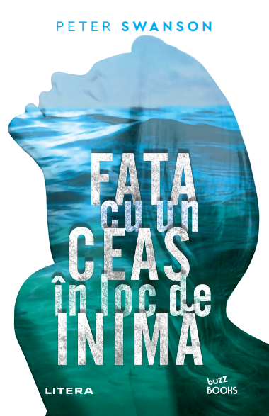 Fata cu un ceas in loc de inima Fata cu un ceas in loc de inima