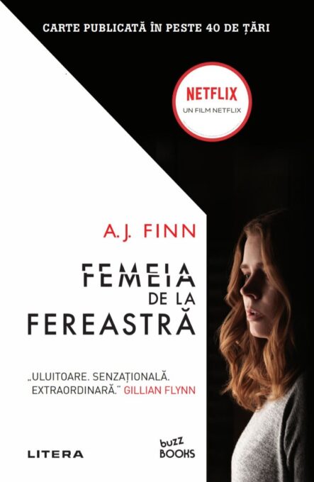 Femeia de la fereastra Femeia de la fereastra