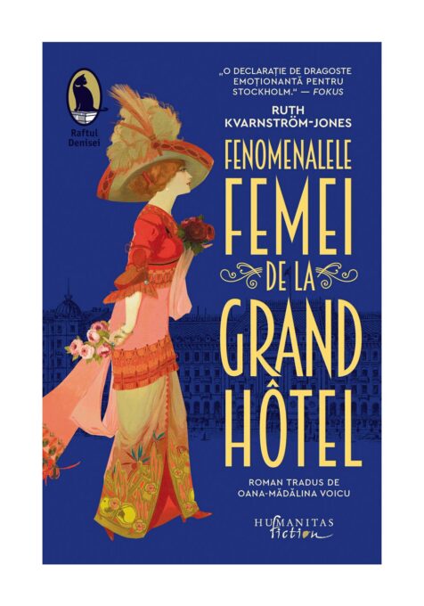 Fenomenalele femei de la Grand Hotel Fenomenalele femei de la Grand Hotel