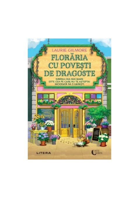 Floraria cu povesti de dragoste Floraria cu povesti de dragoste