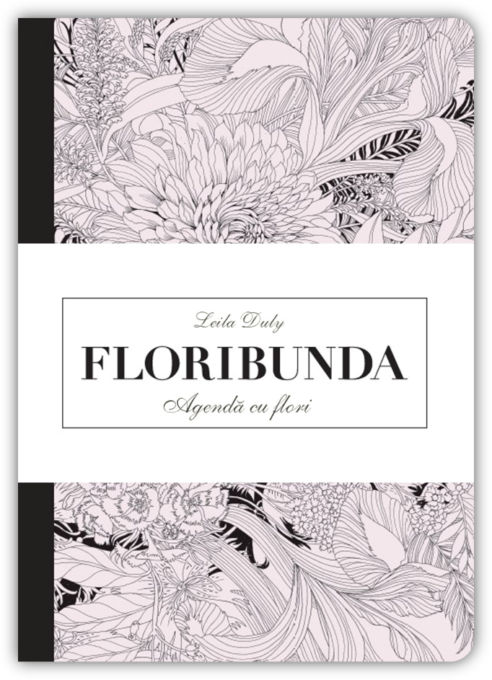 Floribunda. Agenda cu flori Floribunda. Agenda cu flori