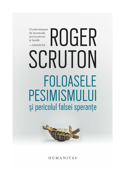 Foloasele pesimismului si pericolul falsei sperante Foloasele pesimismului si pericolul falsei sperante