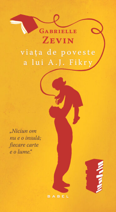 Viața de poveste a lui A.J. Fikry