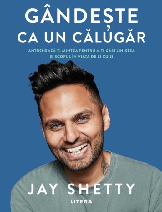 Gandeste ca un calugar Gandeste ca un calugar