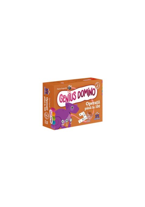 Genius domino: Operatii pana la 100 Genius domino: Operatii pana la 100