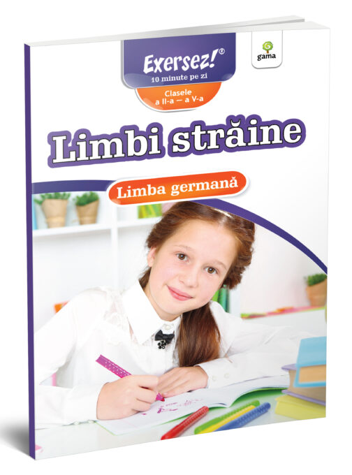 Limba germana
