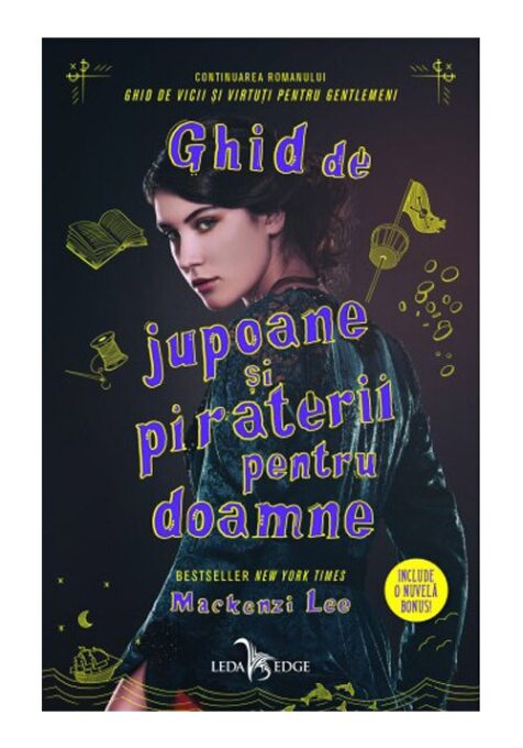Ghid de jupoane si piraterii pentru doamne Ghid de jupoane si piraterii pentru doamne