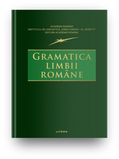 Gramatica limbii romane Gramatica limbii romane