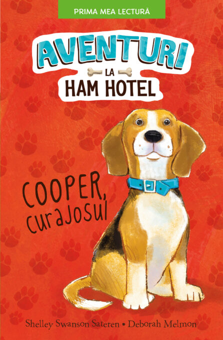 Aventuri la Ham hotel. Cooper, curajosul Aventuri la Ham hotel. Cooper, curajosul