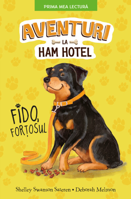 Aventuri la Ham Hotel. Fido, forțosul Aventuri la Ham Hotel. Fido, forțosul