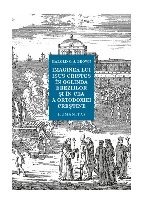 Imaginea lui Isus Cristos in oglinda ereziilor si in cea a ortodoxiei crestine Imaginea lui Isus Cristos in oglinda ereziilor si in cea a ortodoxiei crestine