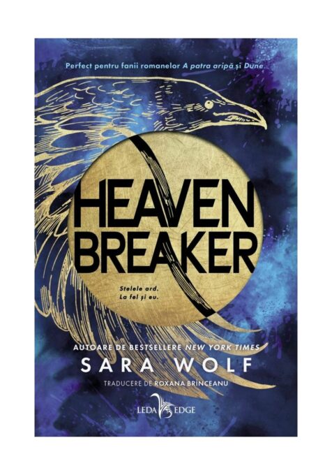 Heavenbreaker (primul volum al seriei Heavenbreaker) Heavenbreaker (primul volum al seriei Heavenbreaker)