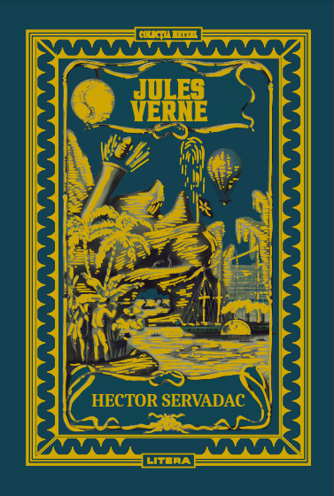 Volumul 44. Jules Verne. Hector Servadac Volumul 44. Jules Verne. Hector Servadac