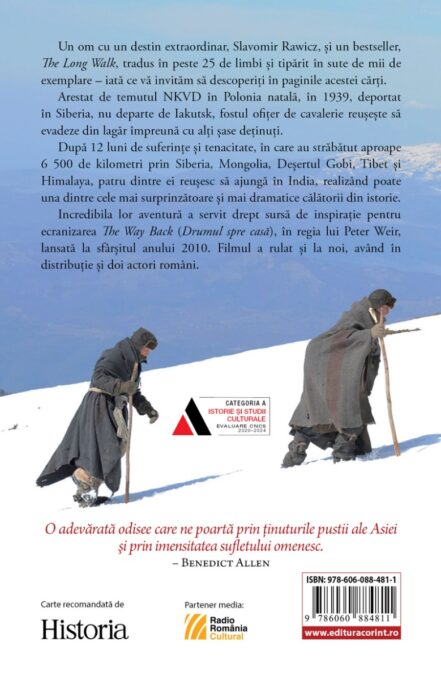 Intoarcerea acasă. Povestea adevarată a unui drum anevoios spre libertate, ediția a II-a 2 Intoarcerea acasă. Povestea adevarată a unui drum anevoios spre libertate, ediția a II-a - imagine 2