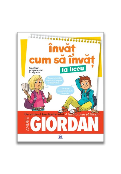 Invat cum sa invat la liceu Invat cum sa invat la liceu