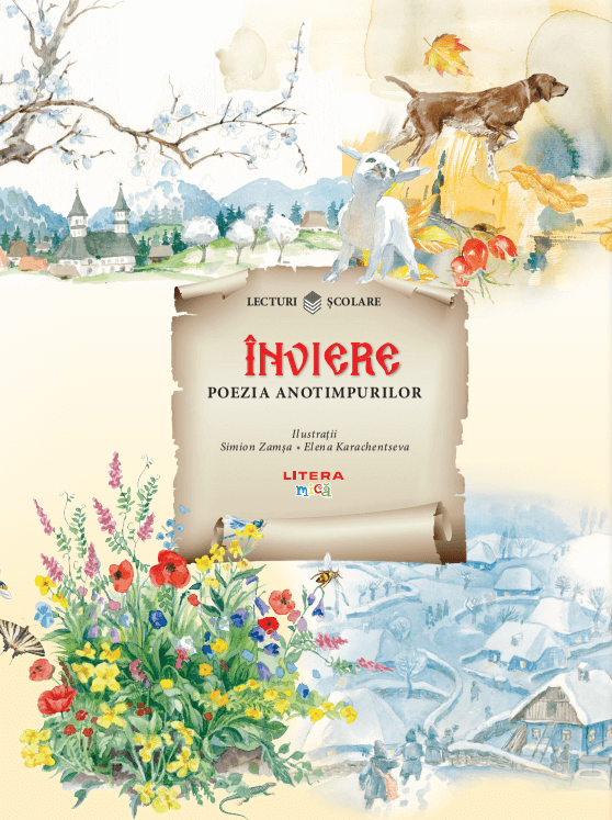 Inviere. Poezia anotimpurilor Inviere. Poezia anotimpurilor
