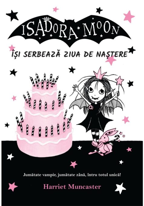 Isadora Moon isi serbeaza ziua de nastere Isadora Moon isi serbeaza ziua de nastere