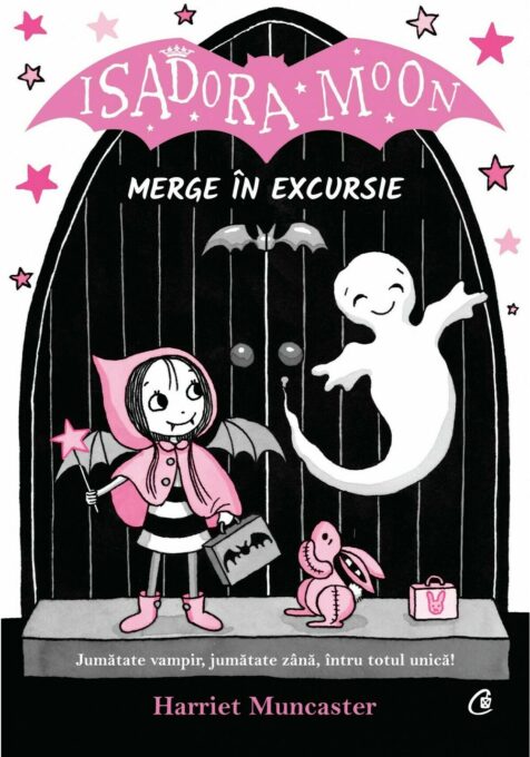 Isadora Moon merge in excursie Isadora Moon merge in excursie