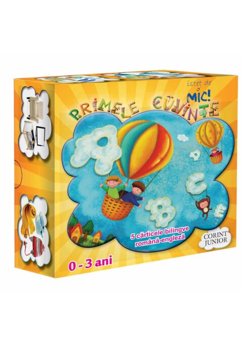 Istet de mic! Primele cuvinte. Istet de mic! Primele cuvinte.