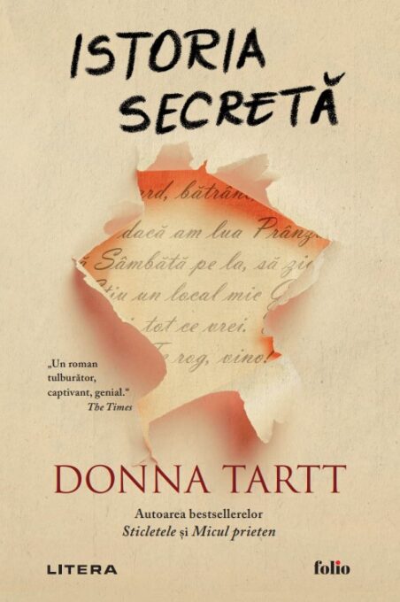 Istoria secreta Istoria secreta
