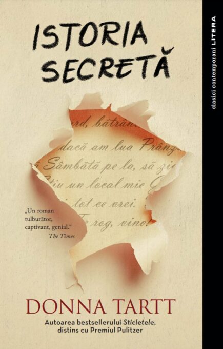 Istoria secreta Istoria secreta