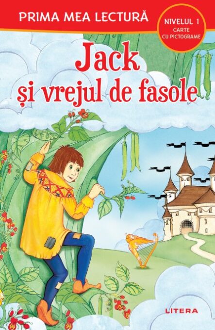 Jack si vrejul de fasole (Nivelul 1 Carte cu pictograme) Jack si vrejul de fasole (Nivelul 1 Carte cu pictograme)