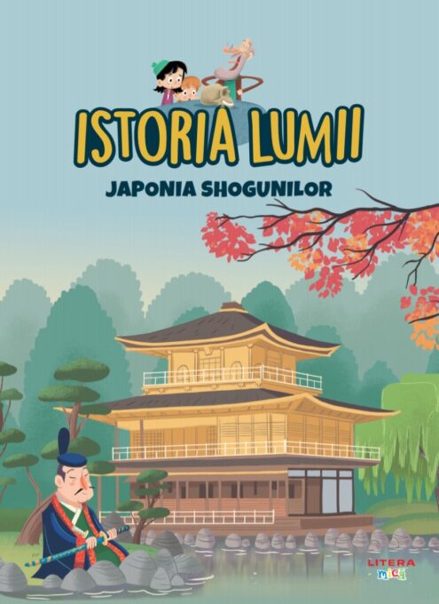 Volumul 30. Istoria lumii. Japonia shogunilor Volumul 30. Istoria lumii. Japonia shogunilor