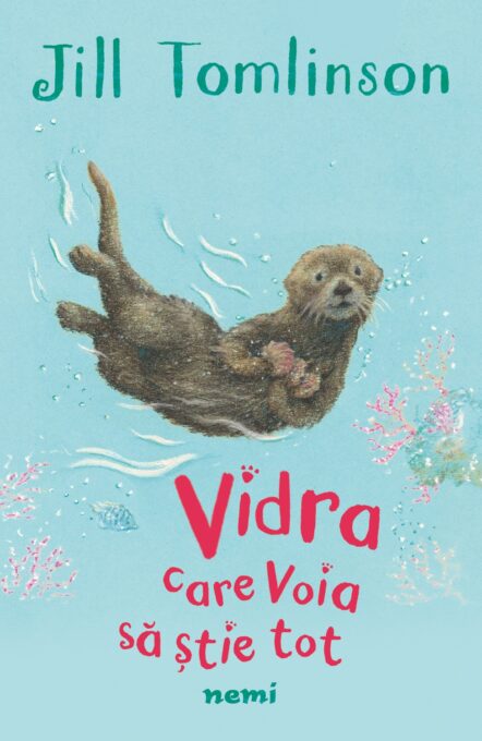 Vidra care voia să știe tot