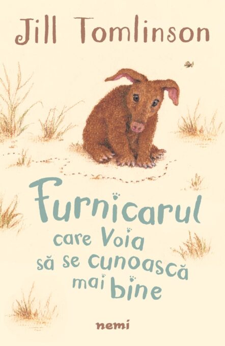 Furnicarul care voia să se cunoască mai bine