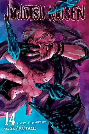 Jujutsu Kaisen Vol. 14 Jujutsu Kaisen Vol. 14