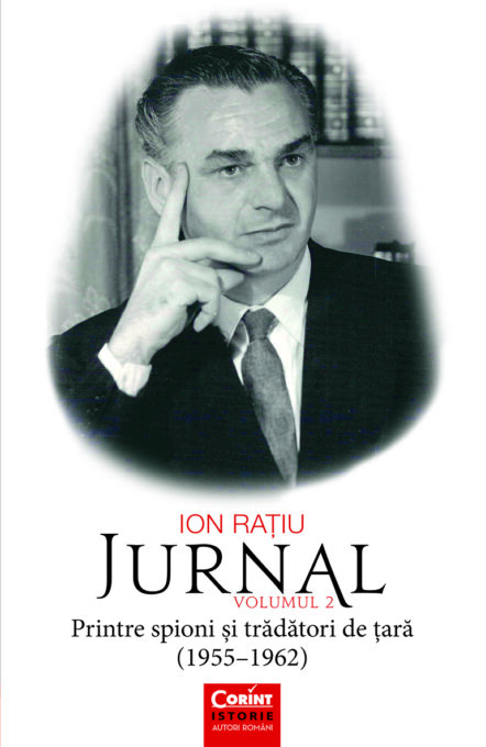 Ion Rațiu. Jurnal vol.2 Ion Rațiu. Jurnal vol.2