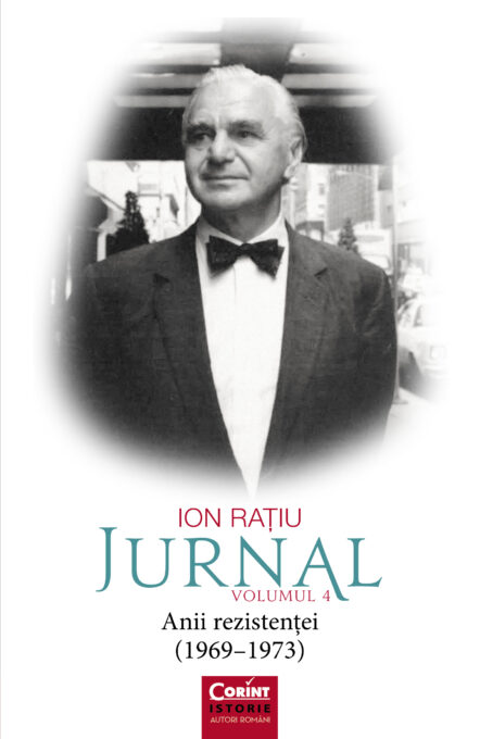Ion Rațiu. Jurnal vol.4 Ion Rațiu. Jurnal vol.4