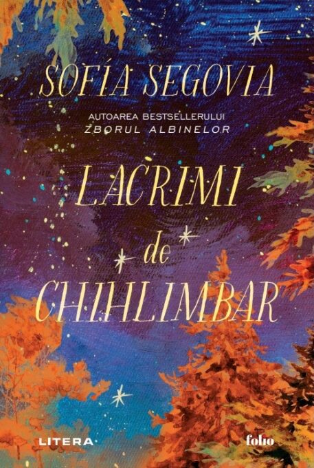 Lacrimi de chihlimbar Lacrimi de chihlimbar