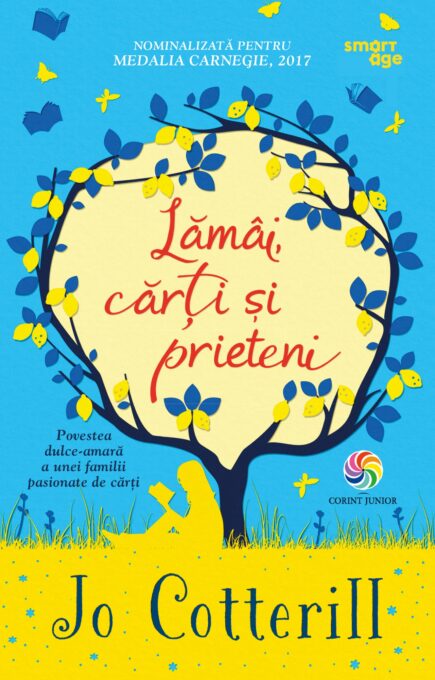 Lămâi, cărți si prieteni Lămâi, cărți si prieteni