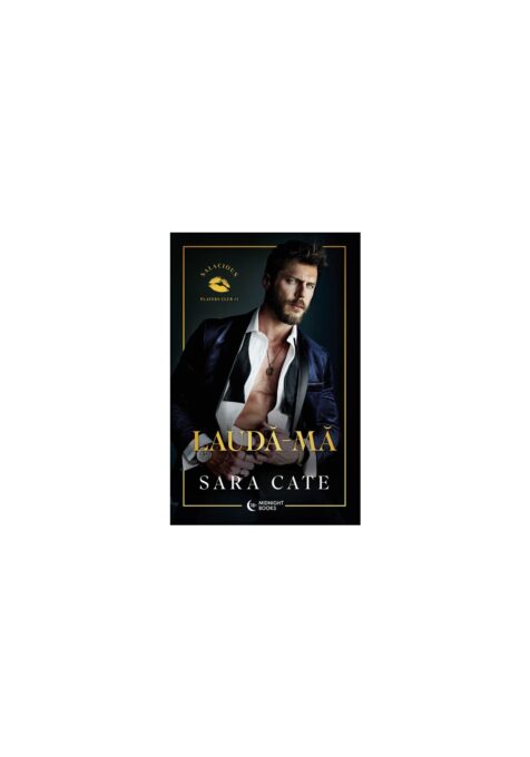 Lauda-ma. Seria Salacious Players Club vol. 1 Lauda-ma. Seria Salacious Players Club vol. 1