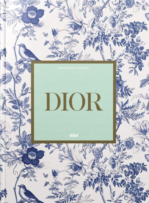Dior. Numarul 2. Legendele modei Dior. Numarul 2. Legendele modei