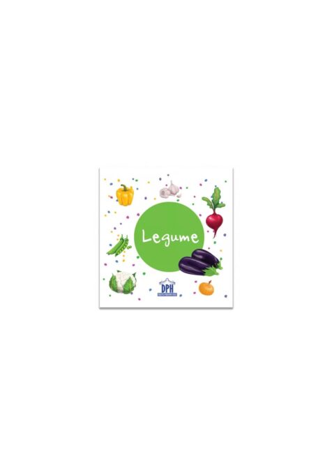 Legume – carti pliate Legume – carti pliate