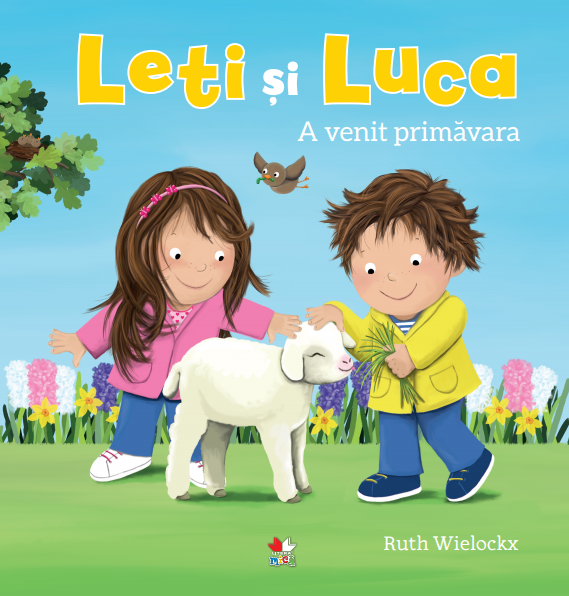 Leti și Luca. A venit primavara Leti și Luca. A venit primavara